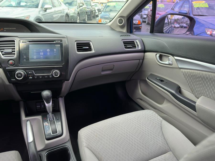 2014 Honda Civic Sedan 4dr CVT EX, available for sale in Irvington , New Jersey | Auto Haus of Irvington Corp. Irvington , New Jersey 2014 Honda Civic Sedan 4dr CVT EX, available for sale in Irvington , New Jersey | Auto Haus of Irvington Corp. Irvington , New Jersey