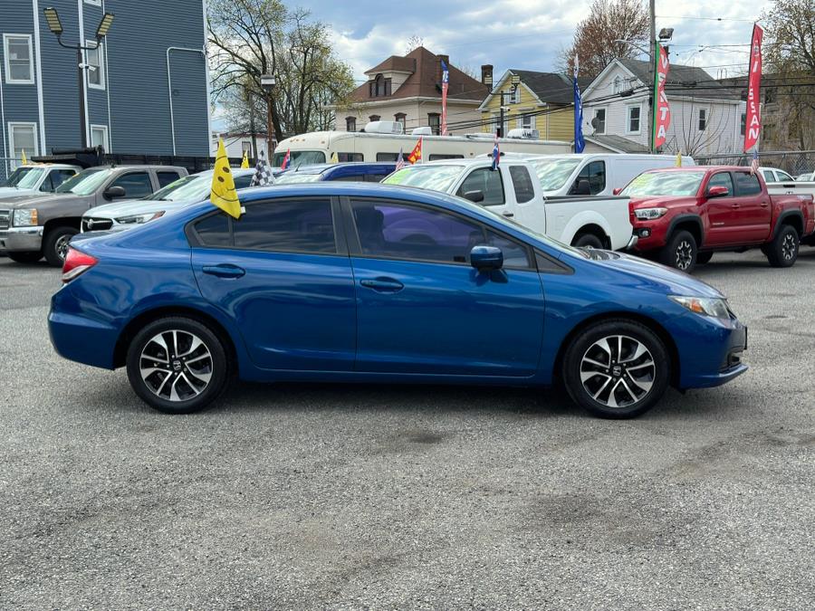 2014 Honda Civic Sedan 4dr CVT EX, available for sale in Irvington , New Jersey | Auto Haus of Irvington Corp. Irvington , New Jersey 2014 Honda Civic Sedan 4dr CVT EX, available for sale in Irvington , New Jersey | Auto Haus of Irvington Corp. Irvington , New Jersey