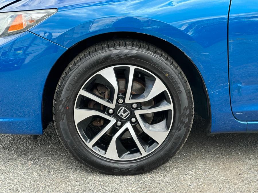 2014 Honda Civic Sedan 4dr CVT EX, available for sale in Irvington , New Jersey | Auto Haus of Irvington Corp. Irvington , New Jersey 2014 Honda Civic Sedan 4dr CVT EX, available for sale in Irvington , New Jersey | Auto Haus of Irvington Corp. Irvington , New Jersey