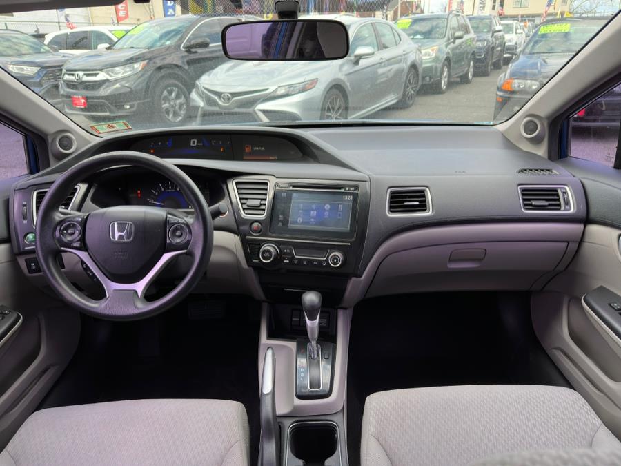 2014 Honda Civic Sedan 4dr CVT EX, available for sale in Irvington , New Jersey | Auto Haus of Irvington Corp. Irvington , New Jersey 2014 Honda Civic Sedan 4dr CVT EX, available for sale in Irvington , New Jersey | Auto Haus of Irvington Corp. Irvington , New Jersey
