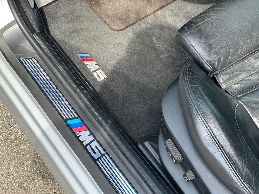 2000 BMW 5 Series M5 4dr Sdn 6-Spd Manual, available for sale in Irvington , New Jersey | Auto Haus of Irvington Corp. Irvington , New Jersey 2000 BMW 5 Series M5 4dr Sdn 6-Spd Manual, available for sale in Irvington , New Jersey | Auto Haus of Irvington Corp. Irvington , New Jersey