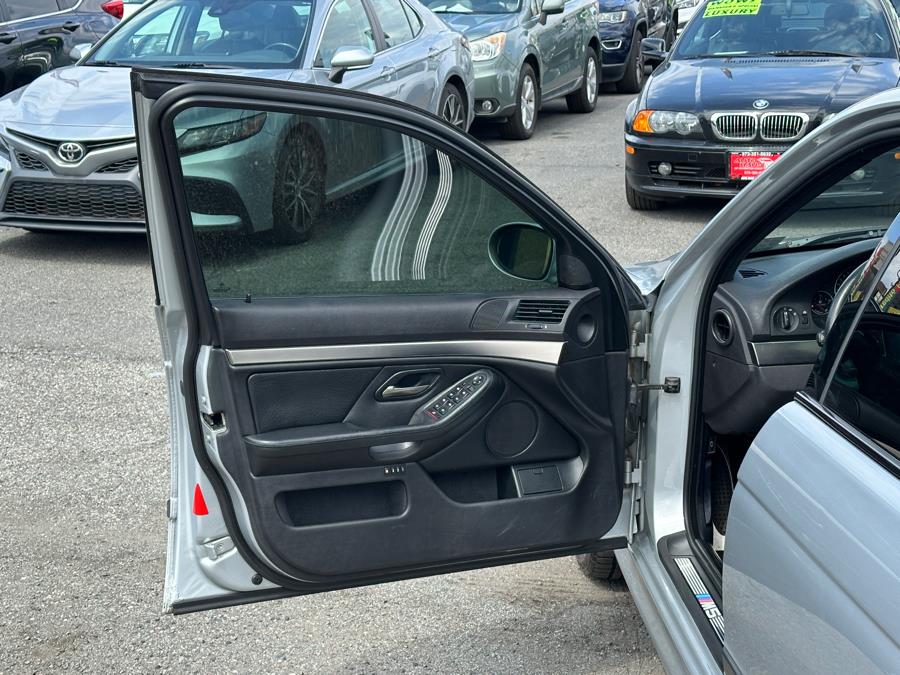 2000 BMW 5 Series M5 4dr Sdn 6-Spd Manual, available for sale in Irvington , New Jersey | Auto Haus of Irvington Corp. Irvington , New Jersey 2000 BMW 5 Series M5 4dr Sdn 6-Spd Manual, available for sale in Irvington , New Jersey | Auto Haus of Irvington Corp. Irvington , New Jersey