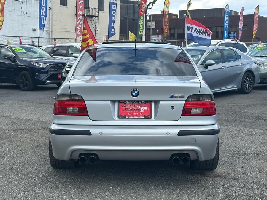 2000 BMW 5 Series M5 4dr Sdn 6-Spd Manual, available for sale in Irvington , New Jersey | Auto Haus of Irvington Corp. Irvington , New Jersey 2000 BMW 5 Series M5 4dr Sdn 6-Spd Manual, available for sale in Irvington , New Jersey | Auto Haus of Irvington Corp. Irvington , New Jersey