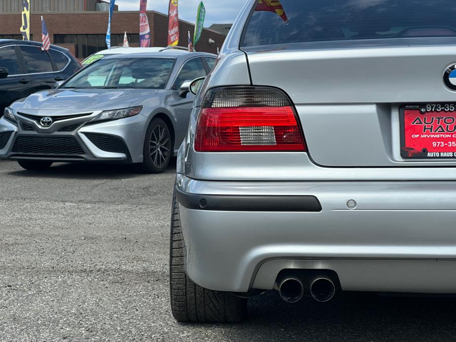 2000 BMW 5 Series M5 4dr Sdn 6-Spd Manual, available for sale in Irvington , New Jersey | Auto Haus of Irvington Corp. Irvington , New Jersey 2000 BMW 5 Series M5 4dr Sdn 6-Spd Manual, available for sale in Irvington , New Jersey | Auto Haus of Irvington Corp. Irvington , New Jersey