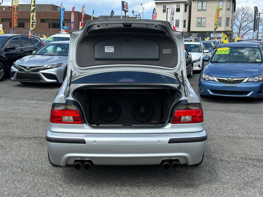 2000 BMW 5 Series M5 4dr Sdn 6-Spd Manual, available for sale in Irvington , New Jersey | Auto Haus of Irvington Corp. Irvington , New Jersey 2000 BMW 5 Series M5 4dr Sdn 6-Spd Manual, available for sale in Irvington , New Jersey | Auto Haus of Irvington Corp. Irvington , New Jersey