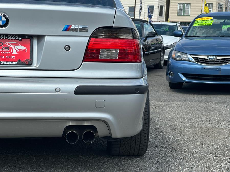 2000 BMW 5 Series M5 4dr Sdn 6-Spd Manual, available for sale in Irvington , New Jersey | Auto Haus of Irvington Corp. Irvington , New Jersey 2000 BMW 5 Series M5 4dr Sdn 6-Spd Manual, available for sale in Irvington , New Jersey | Auto Haus of Irvington Corp. Irvington , New Jersey