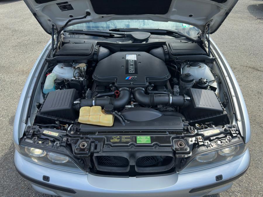 2000 BMW 5 Series M5 4dr Sdn 6-Spd Manual, available for sale in Irvington , New Jersey | Auto Haus of Irvington Corp. Irvington , New Jersey 2000 BMW 5 Series M5 4dr Sdn 6-Spd Manual, available for sale in Irvington , New Jersey | Auto Haus of Irvington Corp. Irvington , New Jersey