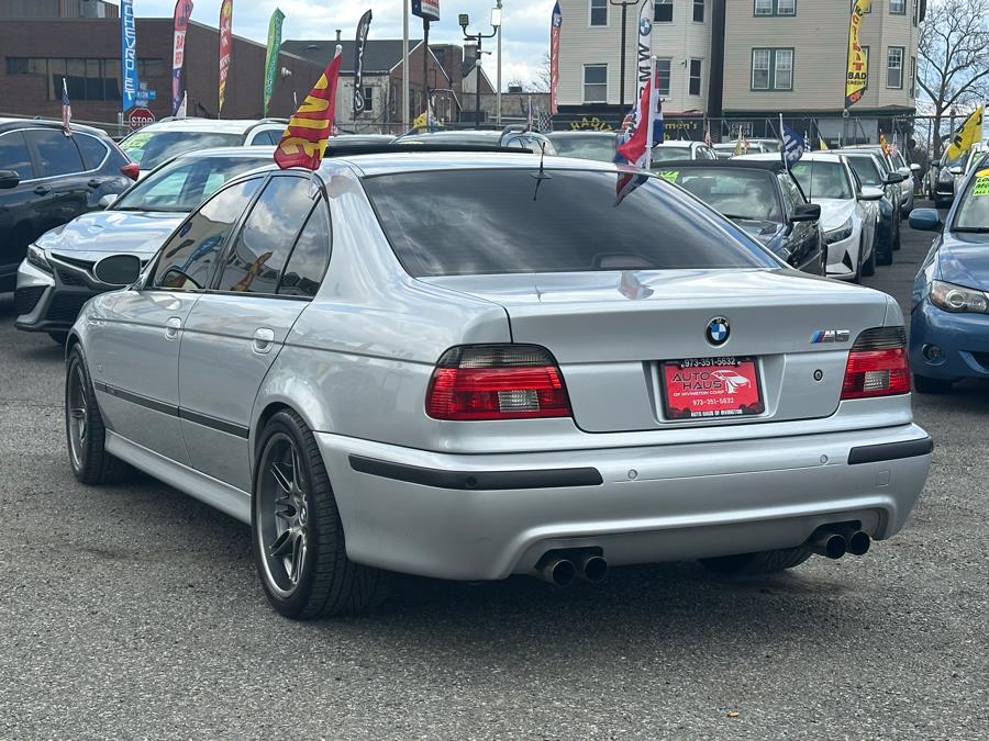 2000 BMW 5 Series M5 4dr Sdn 6-Spd Manual, available for sale in Irvington , New Jersey | Auto Haus of Irvington Corp. Irvington , New Jersey 2000 BMW 5 Series M5 4dr Sdn 6-Spd Manual, available for sale in Irvington , New Jersey | Auto Haus of Irvington Corp. Irvington , New Jersey