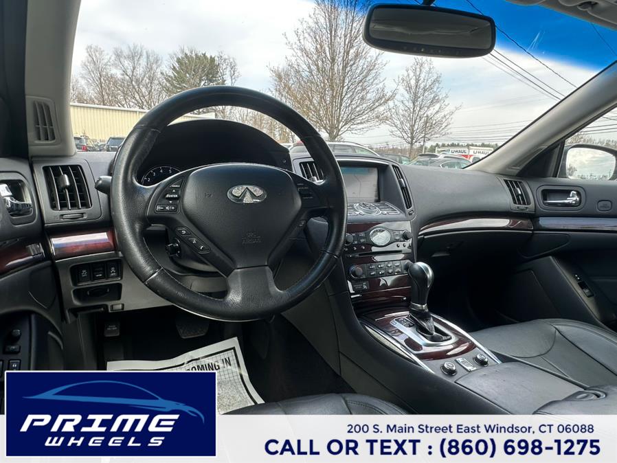 2011 Infiniti G37 Convertible 2dr Base, available for sale in East Windsor, Connecticut | Prime Wheels. East Windsor, Connecticut 2011 Infiniti G37 Convertible 2dr Base, available for sale in East Windsor, Connecticut | Prime Wheels. East Windsor, Connecticut