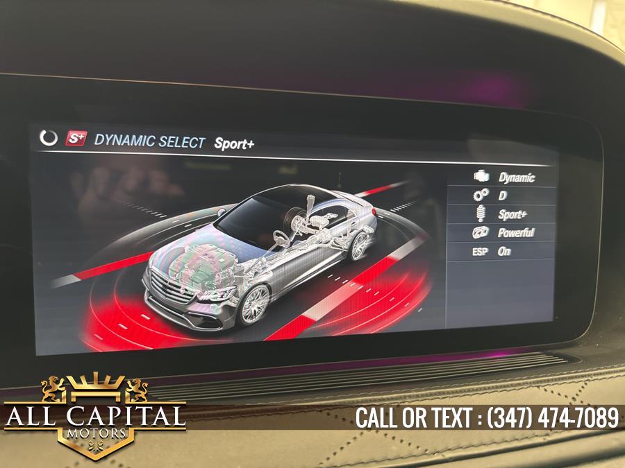 2018 Mercedes-Benz S-Class AMG S 63 4MATIC Sedan, available for sale in Brooklyn, New York | All Capital Motors. Brooklyn, New York 2018 Mercedes-Benz S-Class AMG S 63 4MATIC Sedan, available for sale in Brooklyn, New York | All Capital Motors. Brooklyn, New York