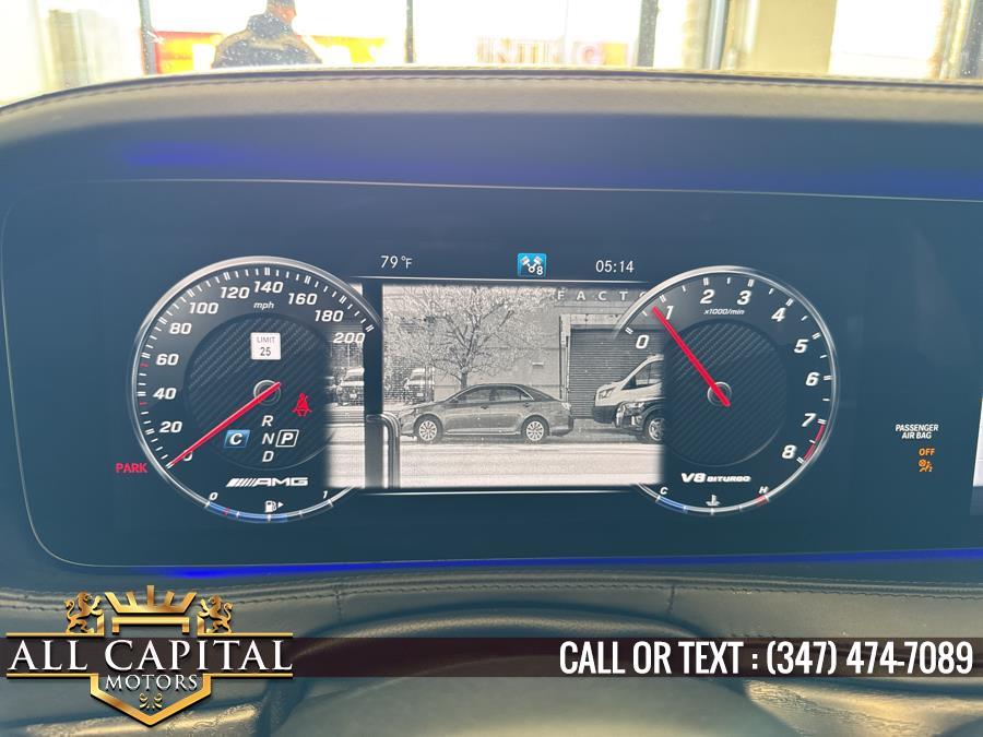 2018 Mercedes-Benz S-Class AMG S 63 4MATIC Sedan, available for sale in Brooklyn, New York | All Capital Motors. Brooklyn, New York 2018 Mercedes-Benz S-Class AMG S 63 4MATIC Sedan, available for sale in Brooklyn, New York | All Capital Motors. Brooklyn, New York