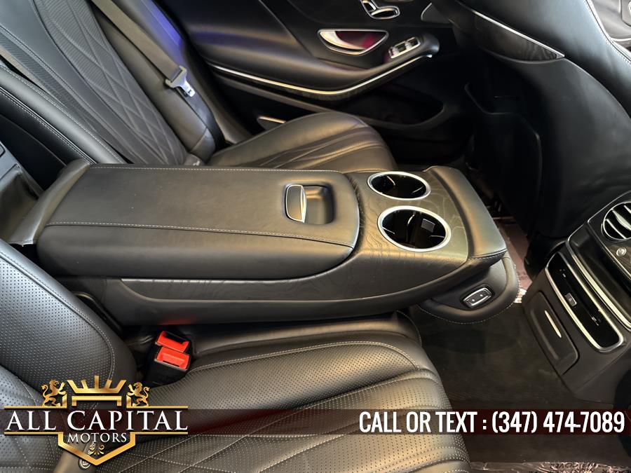 2018 Mercedes-Benz S-Class AMG S 63 4MATIC Sedan, available for sale in Brooklyn, New York | All Capital Motors. Brooklyn, New York 2018 Mercedes-Benz S-Class AMG S 63 4MATIC Sedan, available for sale in Brooklyn, New York | All Capital Motors. Brooklyn, New York