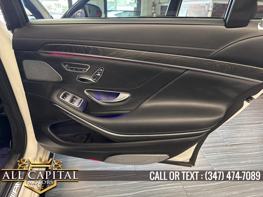 2018 Mercedes-Benz S-Class AMG S 63 4MATIC Sedan, available for sale in Brooklyn, New York | All Capital Motors. Brooklyn, New York 2018 Mercedes-Benz S-Class AMG S 63 4MATIC Sedan, available for sale in Brooklyn, New York | All Capital Motors. Brooklyn, New York
