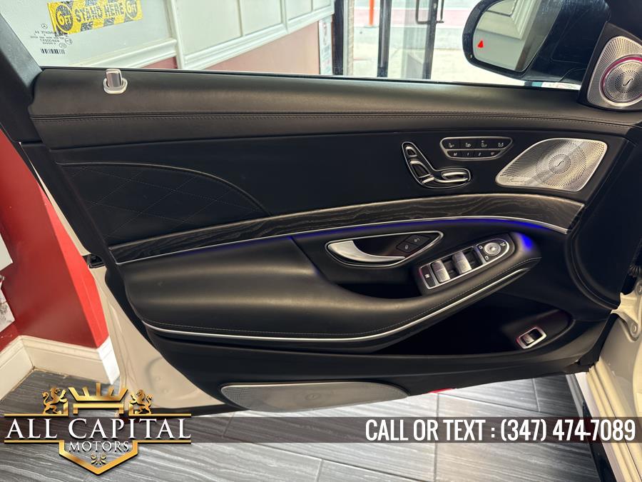 2018 Mercedes-Benz S-Class AMG S 63 4MATIC Sedan, available for sale in Brooklyn, New York | All Capital Motors. Brooklyn, New York 2018 Mercedes-Benz S-Class AMG S 63 4MATIC Sedan, available for sale in Brooklyn, New York | All Capital Motors. Brooklyn, New York