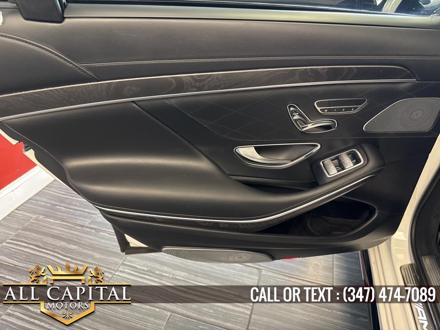 2018 Mercedes-Benz S-Class AMG S 63 4MATIC Sedan, available for sale in Brooklyn, New York | All Capital Motors. Brooklyn, New York 2018 Mercedes-Benz S-Class AMG S 63 4MATIC Sedan, available for sale in Brooklyn, New York | All Capital Motors. Brooklyn, New York