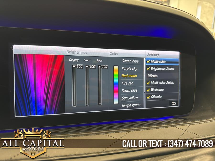 2018 Mercedes-Benz S-Class AMG S 63 4MATIC Sedan, available for sale in Brooklyn, New York | All Capital Motors. Brooklyn, New York 2018 Mercedes-Benz S-Class AMG S 63 4MATIC Sedan, available for sale in Brooklyn, New York | All Capital Motors. Brooklyn, New York