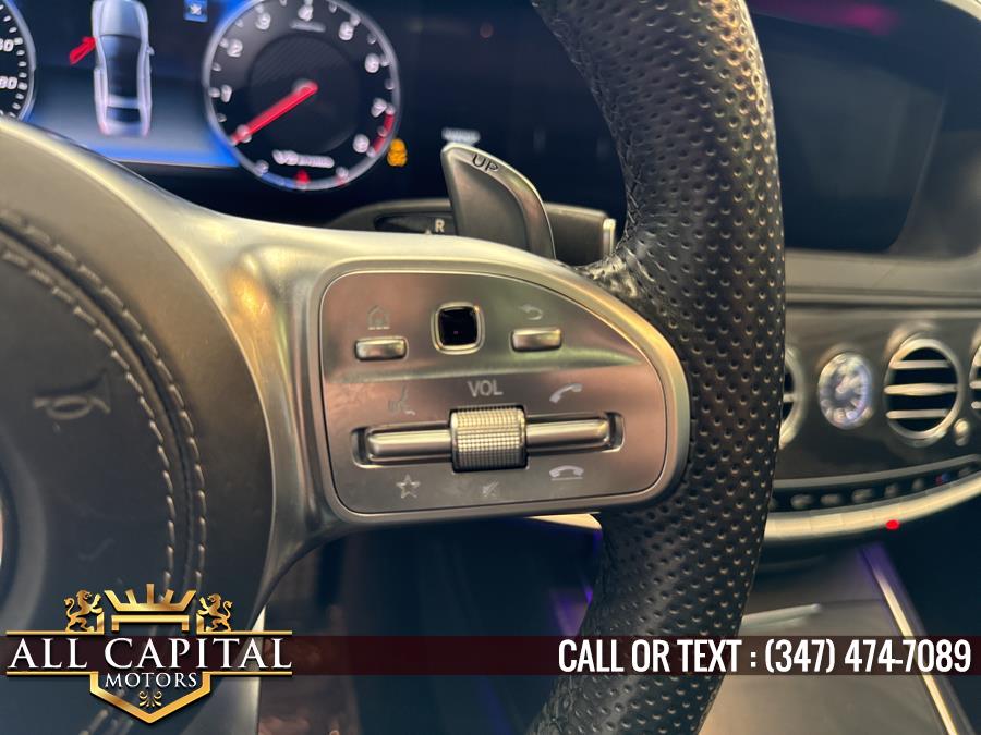 2018 Mercedes-Benz S-Class AMG S 63 4MATIC Sedan, available for sale in Brooklyn, New York | All Capital Motors. Brooklyn, New York 2018 Mercedes-Benz S-Class AMG S 63 4MATIC Sedan, available for sale in Brooklyn, New York | All Capital Motors. Brooklyn, New York