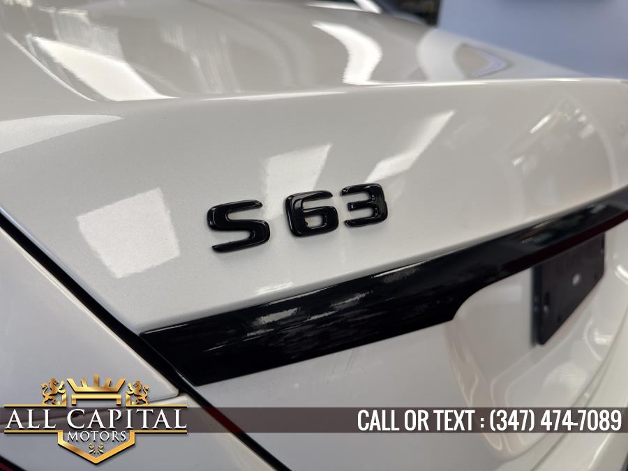 2018 Mercedes-Benz S-Class AMG S 63 4MATIC Sedan, available for sale in Brooklyn, New York | All Capital Motors. Brooklyn, New York 2018 Mercedes-Benz S-Class AMG S 63 4MATIC Sedan, available for sale in Brooklyn, New York | All Capital Motors. Brooklyn, New York