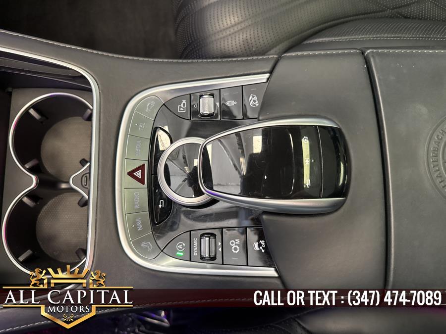 2018 Mercedes-Benz S-Class AMG S 63 4MATIC Sedan, available for sale in Brooklyn, New York | All Capital Motors. Brooklyn, New York 2018 Mercedes-Benz S-Class AMG S 63 4MATIC Sedan, available for sale in Brooklyn, New York | All Capital Motors. Brooklyn, New York