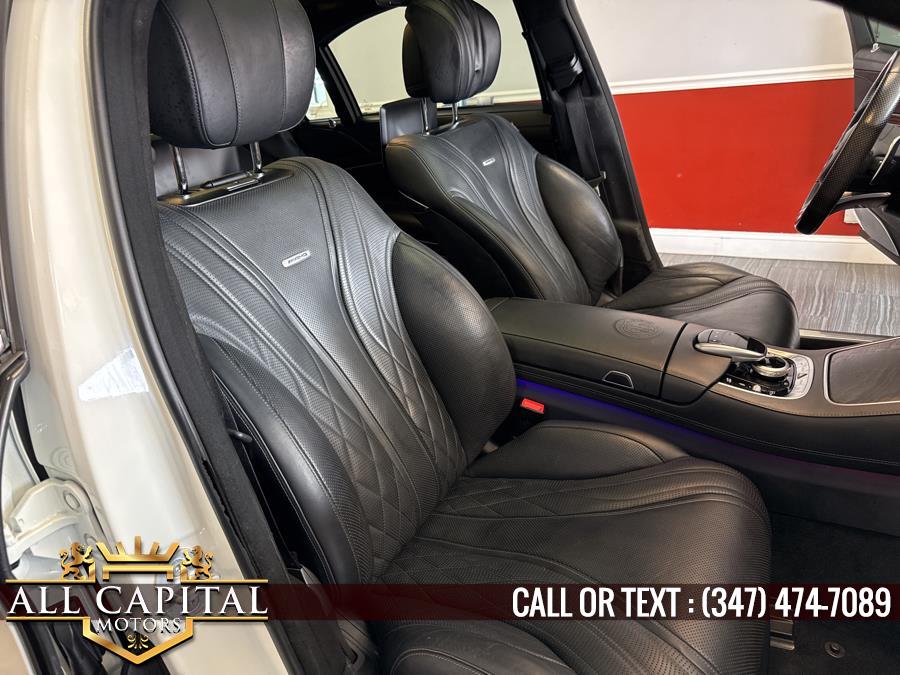 2018 Mercedes-Benz S-Class AMG S 63 4MATIC Sedan, available for sale in Brooklyn, New York | All Capital Motors. Brooklyn, New York 2018 Mercedes-Benz S-Class AMG S 63 4MATIC Sedan, available for sale in Brooklyn, New York | All Capital Motors. Brooklyn, New York