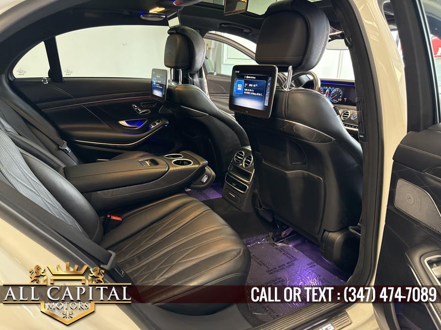 2018 Mercedes-Benz S-Class AMG S 63 4MATIC Sedan, available for sale in Brooklyn, New York | All Capital Motors. Brooklyn, New York 2018 Mercedes-Benz S-Class AMG S 63 4MATIC Sedan, available for sale in Brooklyn, New York | All Capital Motors. Brooklyn, New York