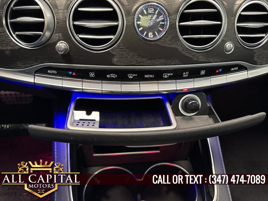 2018 Mercedes-Benz S-Class AMG S 63 4MATIC Sedan, available for sale in Brooklyn, New York | All Capital Motors. Brooklyn, New York 2018 Mercedes-Benz S-Class AMG S 63 4MATIC Sedan, available for sale in Brooklyn, New York | All Capital Motors. Brooklyn, New York