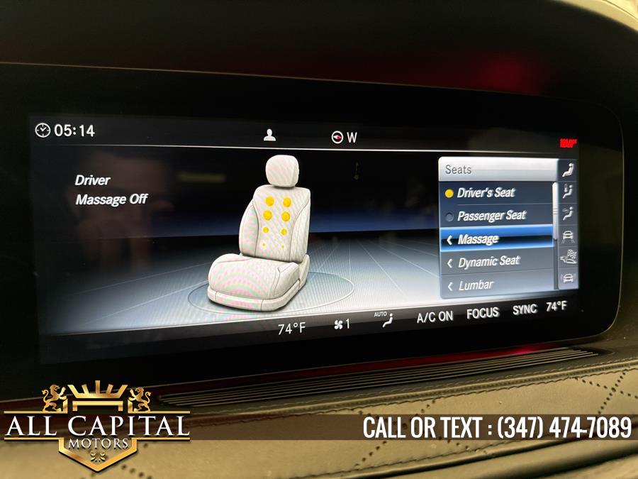 2018 Mercedes-Benz S-Class AMG S 63 4MATIC Sedan, available for sale in Brooklyn, New York | All Capital Motors. Brooklyn, New York 2018 Mercedes-Benz S-Class AMG S 63 4MATIC Sedan, available for sale in Brooklyn, New York | All Capital Motors. Brooklyn, New York
