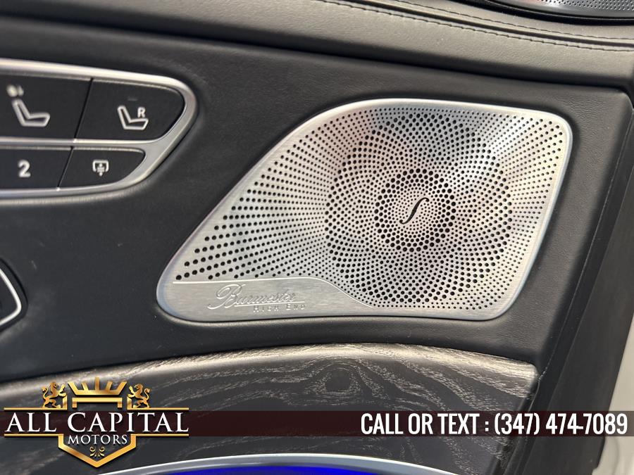 2018 Mercedes-Benz S-Class AMG S 63 4MATIC Sedan, available for sale in Brooklyn, New York | All Capital Motors. Brooklyn, New York 2018 Mercedes-Benz S-Class AMG S 63 4MATIC Sedan, available for sale in Brooklyn, New York | All Capital Motors. Brooklyn, New York