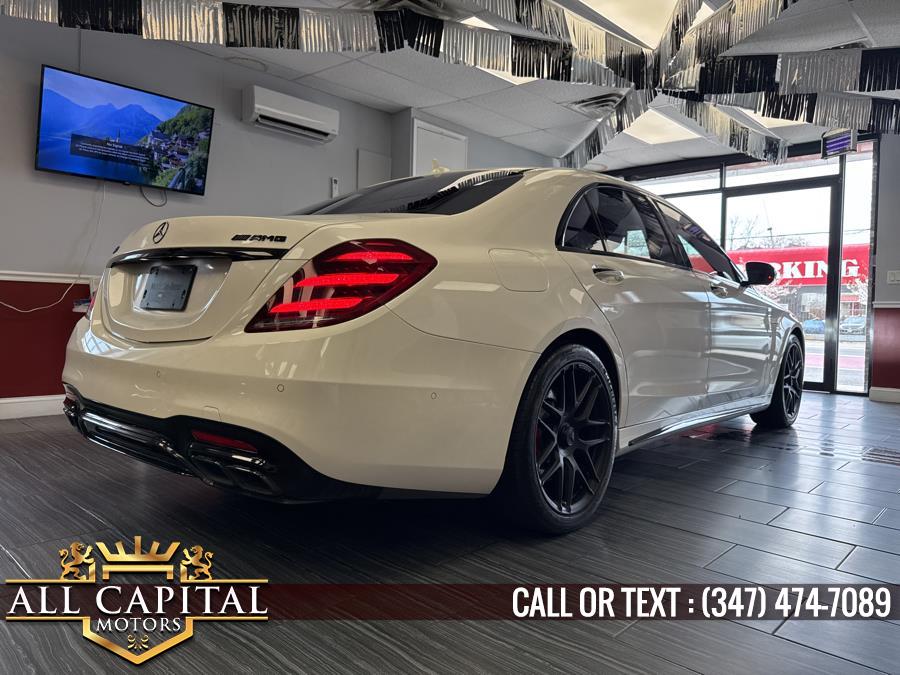 2018 Mercedes-Benz S-Class AMG S 63 4MATIC Sedan, available for sale in Brooklyn, New York | All Capital Motors. Brooklyn, New York 2018 Mercedes-Benz S-Class AMG S 63 4MATIC Sedan, available for sale in Brooklyn, New York | All Capital Motors. Brooklyn, New York