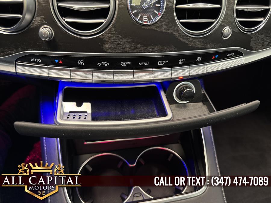 2018 Mercedes-Benz S-Class AMG S 63 4MATIC Sedan, available for sale in Brooklyn, New York | All Capital Motors. Brooklyn, New York 2018 Mercedes-Benz S-Class AMG S 63 4MATIC Sedan, available for sale in Brooklyn, New York | All Capital Motors. Brooklyn, New York