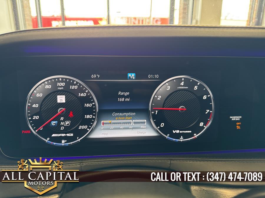 2018 Mercedes-Benz S-Class AMG S 63 4MATIC Sedan, available for sale in Brooklyn, New York | All Capital Motors. Brooklyn, New York 2018 Mercedes-Benz S-Class AMG S 63 4MATIC Sedan, available for sale in Brooklyn, New York | All Capital Motors. Brooklyn, New York