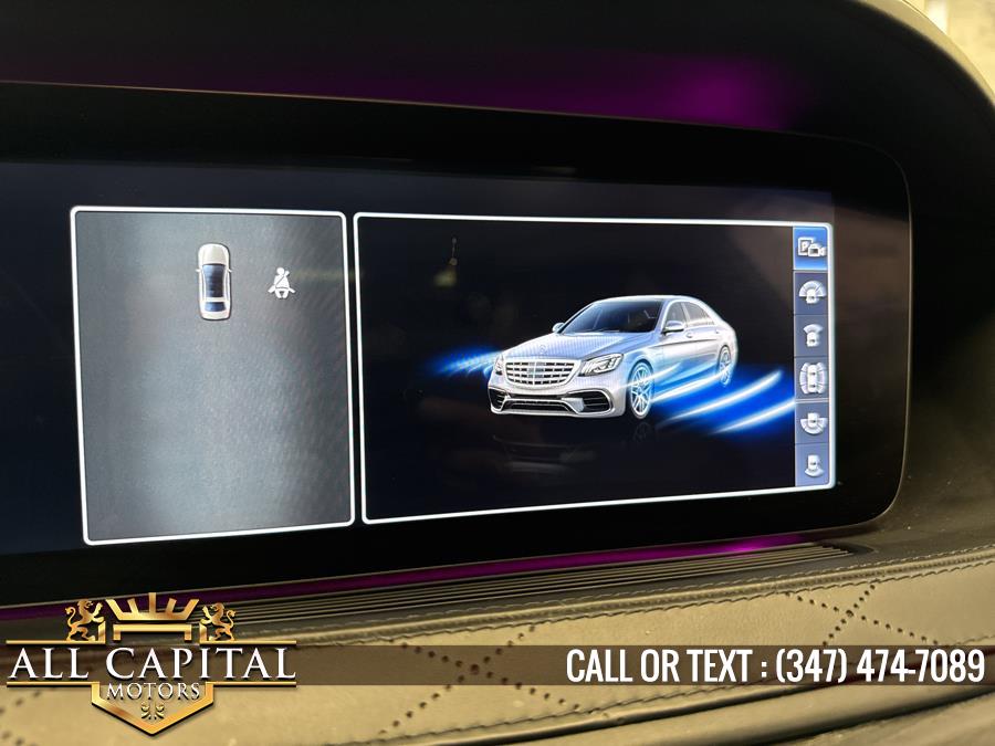 2018 Mercedes-Benz S-Class AMG S 63 4MATIC Sedan, available for sale in Brooklyn, New York | All Capital Motors. Brooklyn, New York 2018 Mercedes-Benz S-Class AMG S 63 4MATIC Sedan, available for sale in Brooklyn, New York | All Capital Motors. Brooklyn, New York
