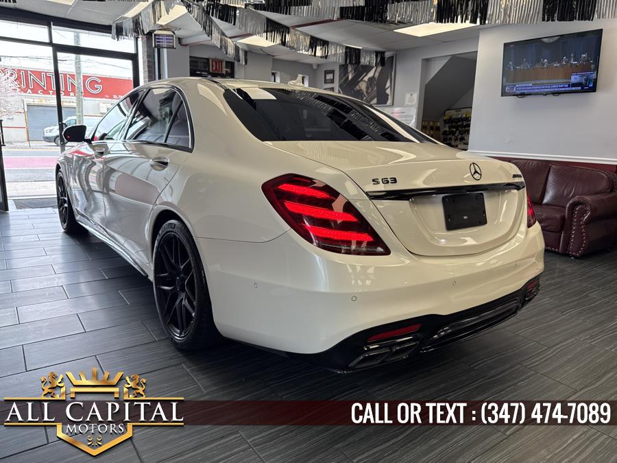 2018 Mercedes-Benz S-Class AMG S 63 4MATIC Sedan, available for sale in Brooklyn, New York | All Capital Motors. Brooklyn, New York 2018 Mercedes-Benz S-Class AMG S 63 4MATIC Sedan, available for sale in Brooklyn, New York | All Capital Motors. Brooklyn, New York