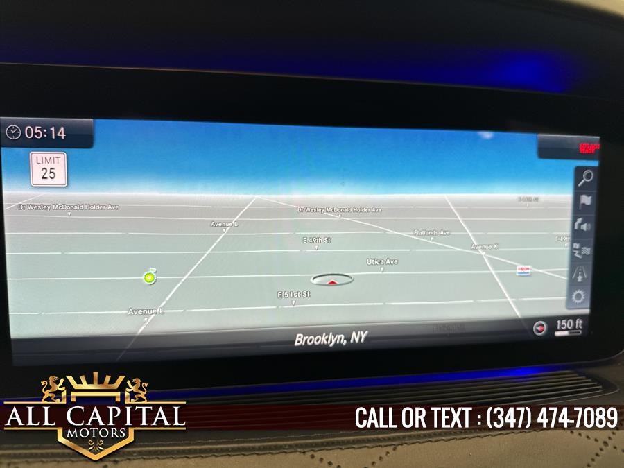 2018 Mercedes-Benz S-Class AMG S 63 4MATIC Sedan, available for sale in Brooklyn, New York | All Capital Motors. Brooklyn, New York 2018 Mercedes-Benz S-Class AMG S 63 4MATIC Sedan, available for sale in Brooklyn, New York | All Capital Motors. Brooklyn, New York