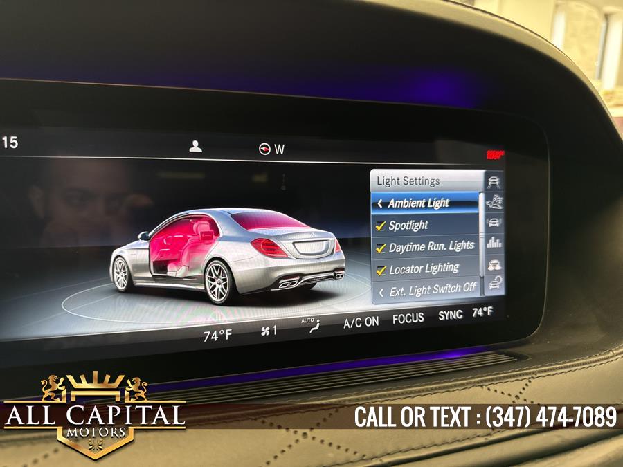 2018 Mercedes-Benz S-Class AMG S 63 4MATIC Sedan, available for sale in Brooklyn, New York | All Capital Motors. Brooklyn, New York 2018 Mercedes-Benz S-Class AMG S 63 4MATIC Sedan, available for sale in Brooklyn, New York | All Capital Motors. Brooklyn, New York