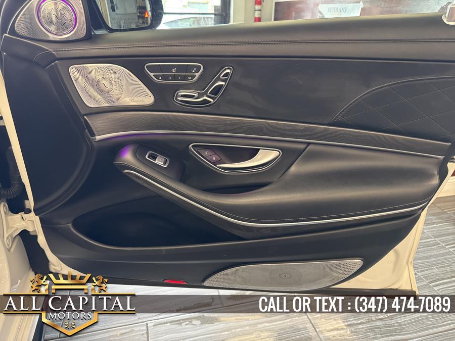 2018 Mercedes-Benz S-Class AMG S 63 4MATIC Sedan, available for sale in Brooklyn, New York | All Capital Motors. Brooklyn, New York 2018 Mercedes-Benz S-Class AMG S 63 4MATIC Sedan, available for sale in Brooklyn, New York | All Capital Motors. Brooklyn, New York