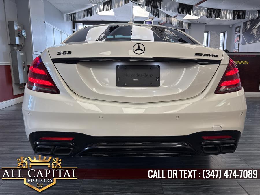 2018 Mercedes-Benz S-Class AMG S 63 4MATIC Sedan, available for sale in Brooklyn, New York | All Capital Motors. Brooklyn, New York 2018 Mercedes-Benz S-Class AMG S 63 4MATIC Sedan, available for sale in Brooklyn, New York | All Capital Motors. Brooklyn, New York