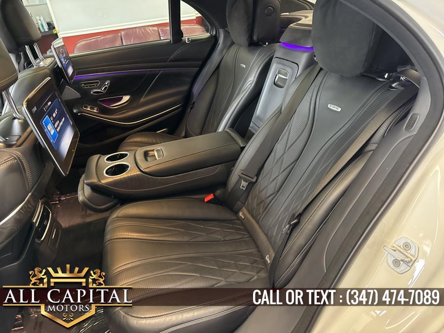 2018 Mercedes-Benz S-Class AMG S 63 4MATIC Sedan, available for sale in Brooklyn, New York | All Capital Motors. Brooklyn, New York 2018 Mercedes-Benz S-Class AMG S 63 4MATIC Sedan, available for sale in Brooklyn, New York | All Capital Motors. Brooklyn, New York
