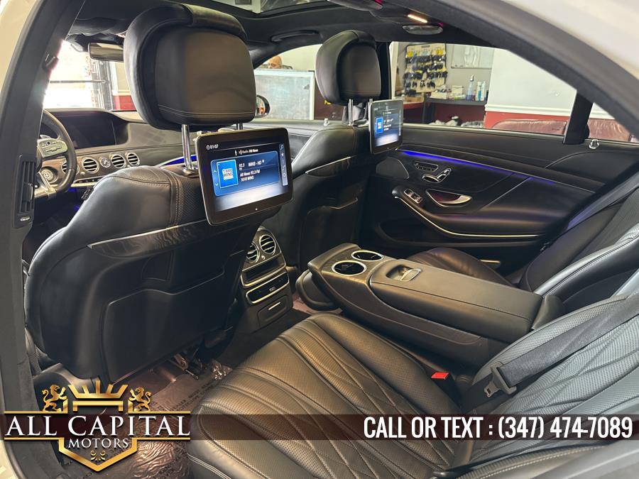 2018 Mercedes-Benz S-Class AMG S 63 4MATIC Sedan, available for sale in Brooklyn, New York | All Capital Motors. Brooklyn, New York 2018 Mercedes-Benz S-Class AMG S 63 4MATIC Sedan, available for sale in Brooklyn, New York | All Capital Motors. Brooklyn, New York