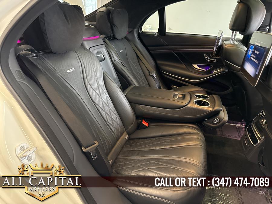 2018 Mercedes-Benz S-Class AMG S 63 4MATIC Sedan, available for sale in Brooklyn, New York | All Capital Motors. Brooklyn, New York 2018 Mercedes-Benz S-Class AMG S 63 4MATIC Sedan, available for sale in Brooklyn, New York | All Capital Motors. Brooklyn, New York