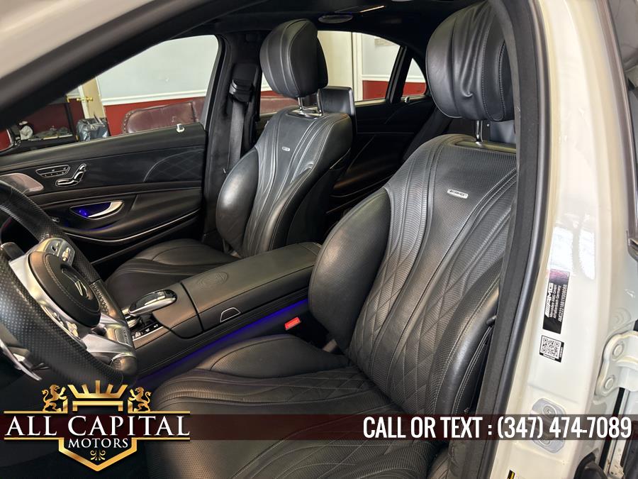 2018 Mercedes-Benz S-Class AMG S 63 4MATIC Sedan, available for sale in Brooklyn, New York | All Capital Motors. Brooklyn, New York 2018 Mercedes-Benz S-Class AMG S 63 4MATIC Sedan, available for sale in Brooklyn, New York | All Capital Motors. Brooklyn, New York