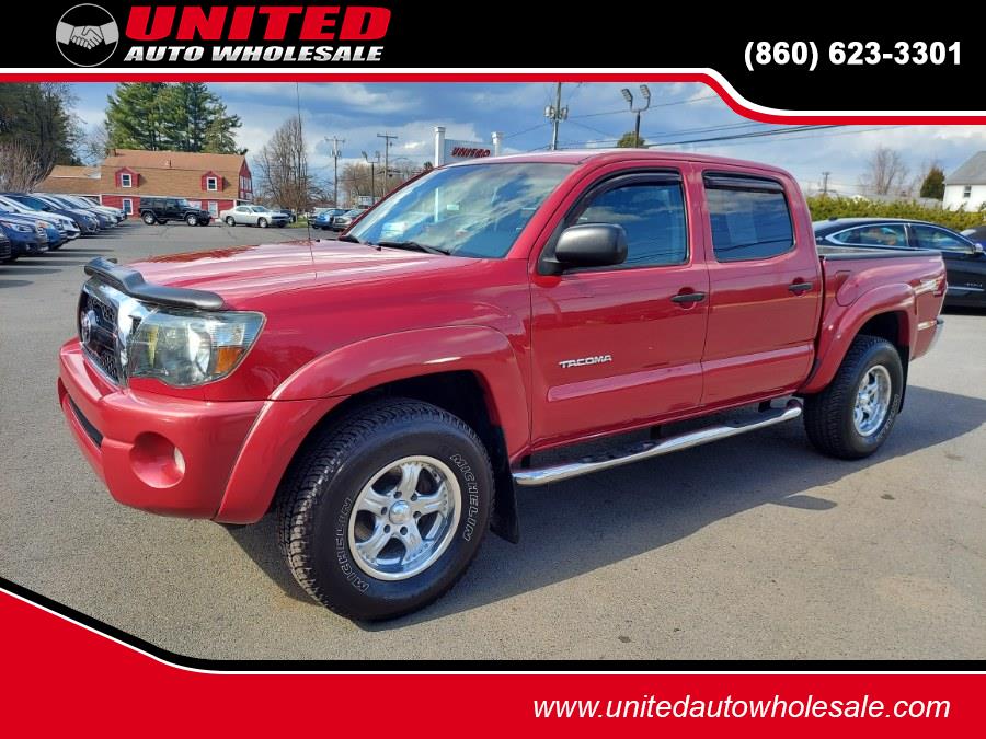 Used 2011 Toyota Tacoma in East Windsor, Connecticut | United Auto Sales of E Windsor, Inc. East Windsor, Connecticut