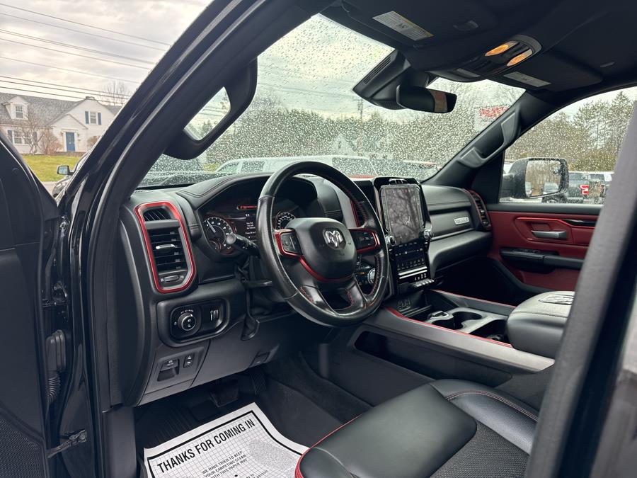 2022 Ram 1500 Rebel 4x4 Crew Cab 5''7" Box, available for sale in Bangor , Maine | Pray's Auto Sales . Bangor , Maine 2022 Ram 1500 Rebel 4x4 Crew Cab 5''7" Box, available for sale in Bangor , Maine | Pray's Auto Sales . Bangor , Maine