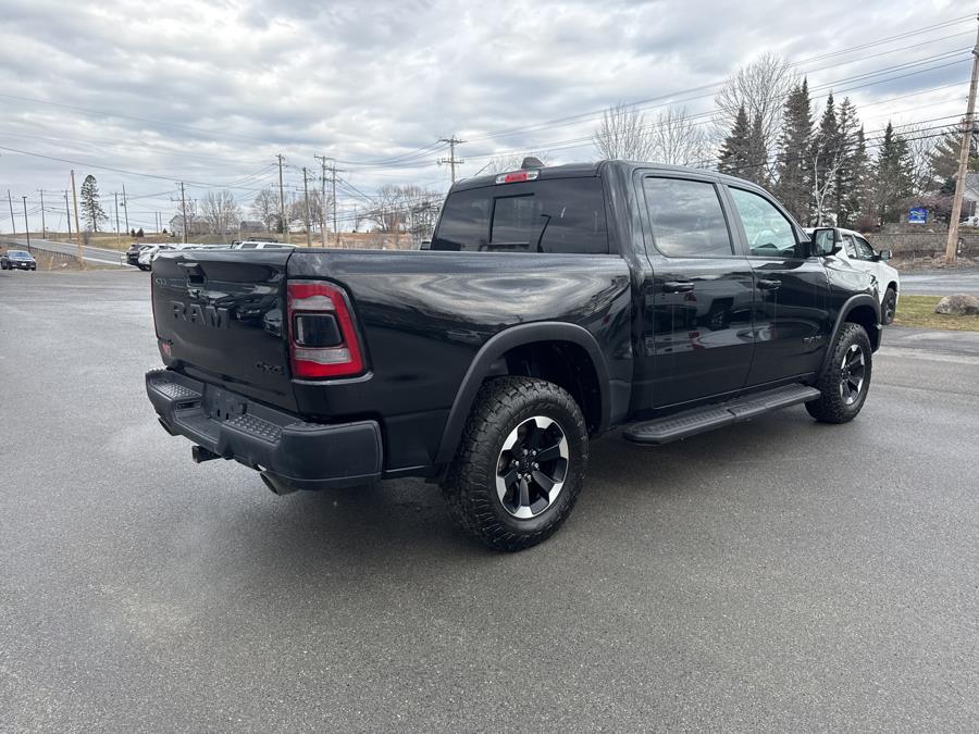 2022 Ram 1500 Rebel 4x4 Crew Cab 5''7" Box, available for sale in Bangor , Maine | Pray's Auto Sales . Bangor , Maine 2022 Ram 1500 Rebel 4x4 Crew Cab 5''7" Box, available for sale in Bangor , Maine | Pray's Auto Sales . Bangor , Maine
