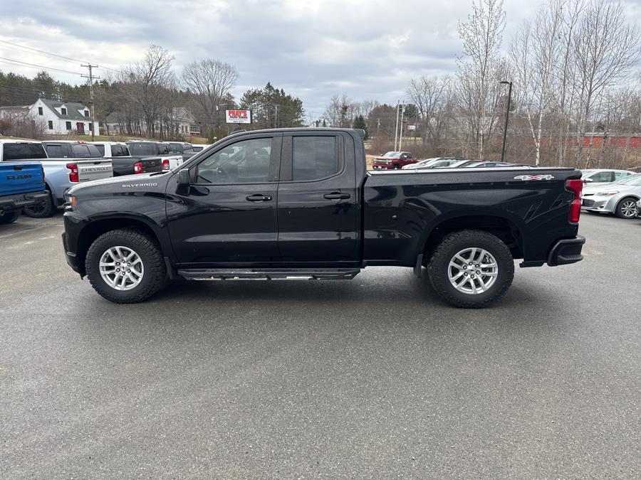 2021 Chevrolet Silverado 1500 4WD Double Cab 147" RST, available for sale in Bangor , Maine | Pray's Auto Sales . Bangor , Maine 2021 Chevrolet Silverado 1500 4WD Double Cab 147" RST, available for sale in Bangor , Maine | Pray's Auto Sales . Bangor , Maine