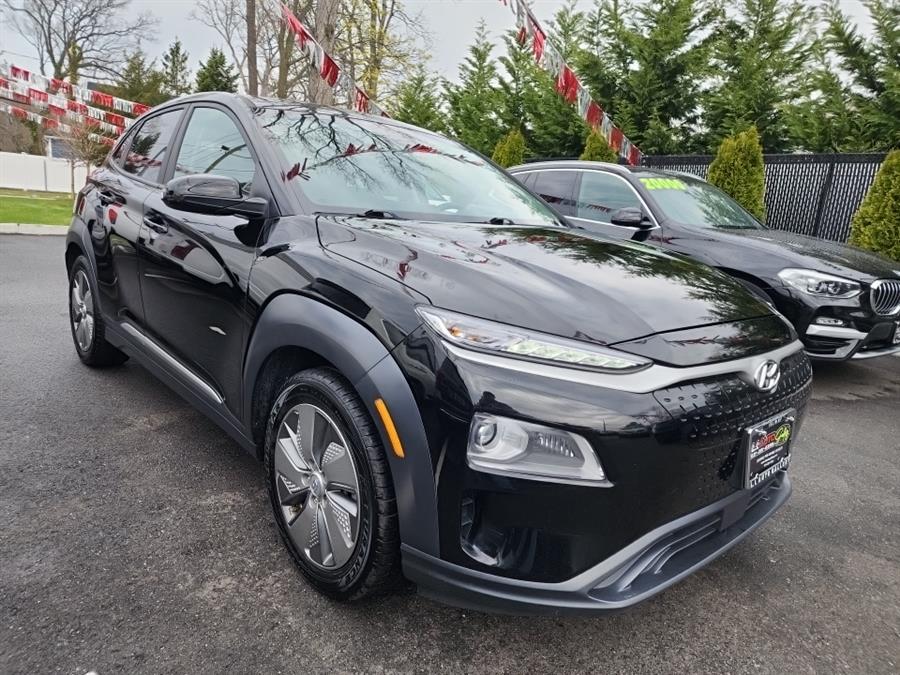 2021 Hyundai Kona Electric Ultimate FWD, available for sale in Islip, New York | L.I. Auto Gallery. Islip, New York 2021 Hyundai Kona Electric Ultimate FWD, available for sale in Islip, New York | L.I. Auto Gallery. Islip, New York