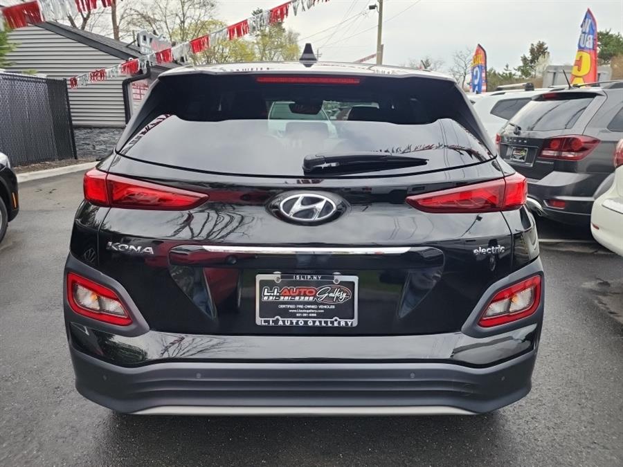 2021 Hyundai Kona Electric Ultimate FWD, available for sale in Islip, New York | L.I. Auto Gallery. Islip, New York 2021 Hyundai Kona Electric Ultimate FWD, available for sale in Islip, New York | L.I. Auto Gallery. Islip, New York