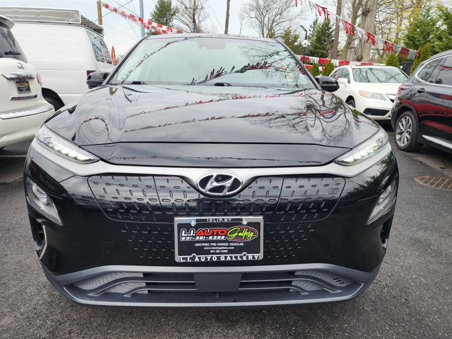 2021 Hyundai Kona Electric Ultimate FWD, available for sale in Islip, New York | L.I. Auto Gallery. Islip, New York 2021 Hyundai Kona Electric Ultimate FWD, available for sale in Islip, New York | L.I. Auto Gallery. Islip, New York