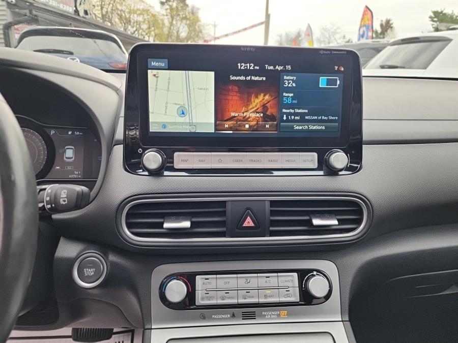 2021 Hyundai Kona Electric Ultimate FWD, available for sale in Islip, New York | L.I. Auto Gallery. Islip, New York 2021 Hyundai Kona Electric Ultimate FWD, available for sale in Islip, New York | L.I. Auto Gallery. Islip, New York
