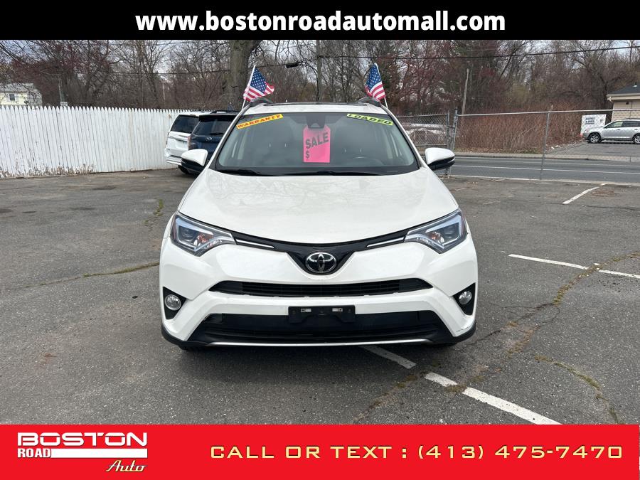 Used 2018 Toyota RAV4 in Springfield, Massachusetts | Boston Road Auto. Springfield, Massachusetts